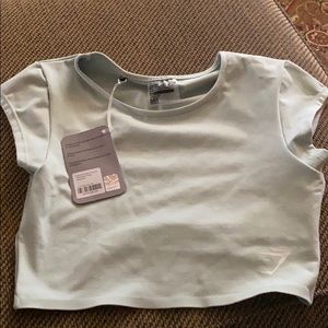 Gymshark crop top